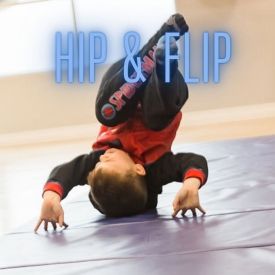 Hip & Flip (ages 3-6)