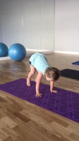 Children's Yoga (ages 4-8)