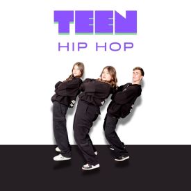 Pre-Teen/Teen Hip Hop (ages 11+)