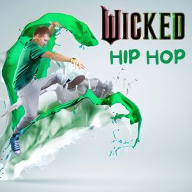 Wicked Hip Hop (ages 5+)